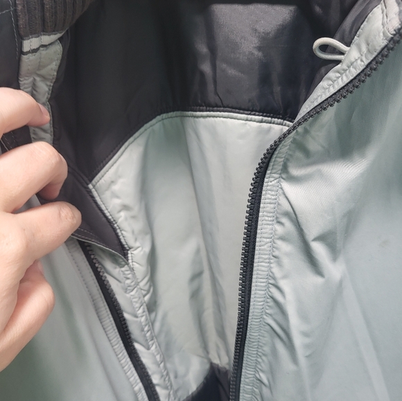 Vintage Mens Medium Nike Bomber Jacket - Picture 7 of 9